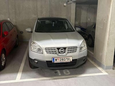 Grau Gebraucht 2010 Nissan Qashqai Acenta SUV | € 5.600