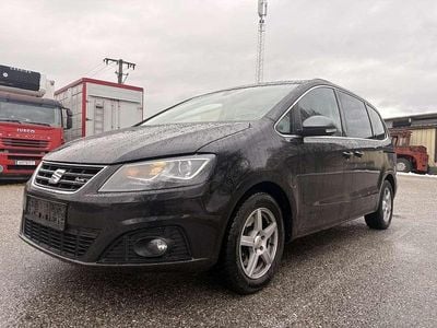 Gebraucht Seat Alhambra FR 184 PS (135 kW) 2017 Van / Kleinbus