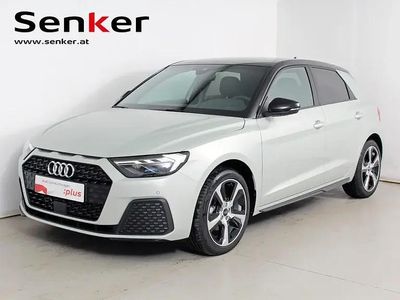 Silber metallic Neu 2025 Audi A1 Sportback Kleinwagen | € 29.490 (Etwas zu teuer)