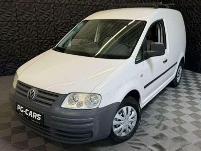Weiß Gebraucht 2008 VW Caddy Van / Kleinbus | € 4.990 (Teuer)