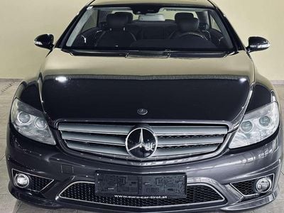 Braun Gebraucht 2008 Mercedes CL600 Coupé | € 37.700