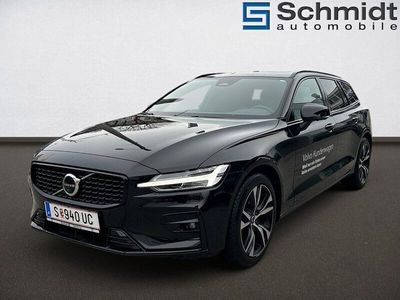 Schwarz Gebraucht 2024 Volvo V60 Plus Kombi | € 46.900 (Teuer)