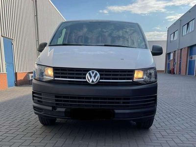 gebraucht VW Multivan T5Trendline 20 TDI BMT