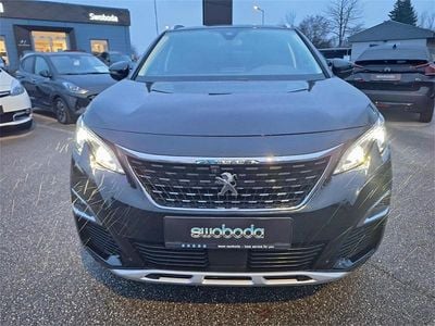 Schwarz Gebraucht 2018 Peugeot 3008 Allure SUV | € 17.990 (Fairer Preis)