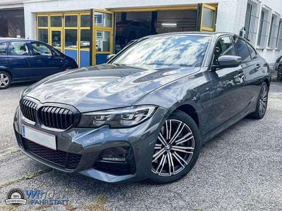 Gebraucht BMW 330 M Sport 252 PS (185 kW) 2019 Grau Limousine
