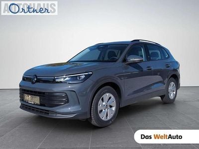 Neu VW Tiguan 150 PS (110 kW) 2025 Mittelgrau  metallic SUV
