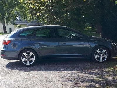 Grau Gebraucht 2019 Seat Leon ST FR Kombi | € 13.990 (Guter Preis)