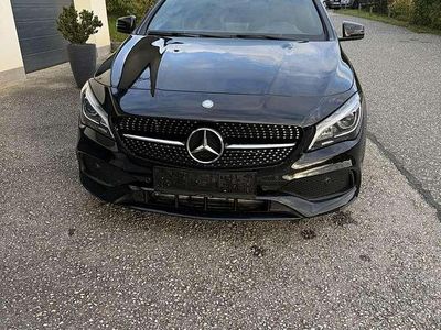 Gebraucht 2016 Mercedes CLA200 Shooting Brake AMG line Kombi | € 16.500 (Teuer)