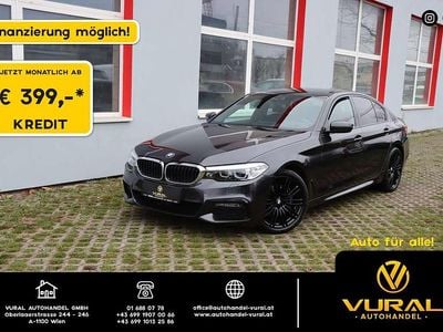 Grau Gebraucht 2020 BMW 530 M Sport Limousine | € 39.890 (Guter Preis)