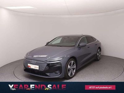 Grau Neu 2025 Audi e-tron SUV | € 61.290 (Teuer)