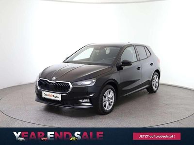Schwarz metallicperleffektno Neu 2025 Skoda Fabia Selection Kleinwagen | € 24.990 (Teuer)