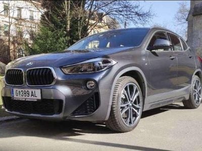 Gebraucht BMW X2 M Sport 231 PS (169 kW) 2019 Grau SUV