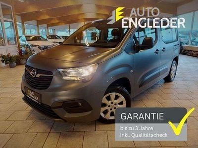 Gebraucht Opel Combo 110 PS (80 kW) 2023 Grau Kombi