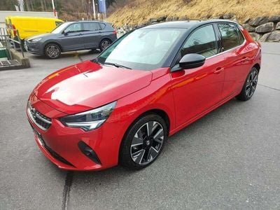 Rot Gebraucht 2021 Opel Corsa-e Edition Kleinwagen | € 17.490 (Fairer Preis)