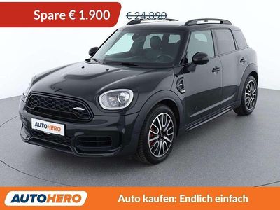 Grün Gebraucht 2018 Mini John Cooper Works Countryman SUV | € 23.490