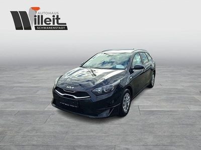 Neu Kia Ceed Sportswagon 100 PS (73 kW) 2025 Schwarz  metallic Kombi