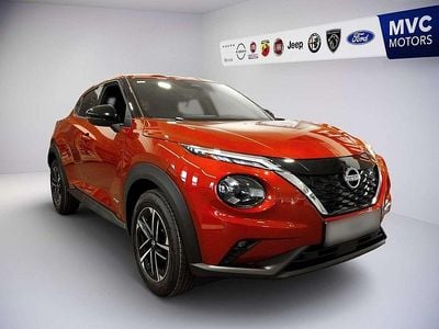 Gebraucht Nissan Juke N-Connecta 94 PS (69 kW) 2024 SUV