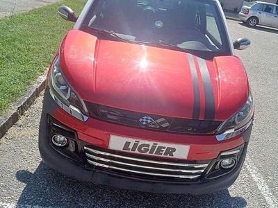 Rot Gebraucht 2021 Ligier JS50 Kleinwagen | € 9.350