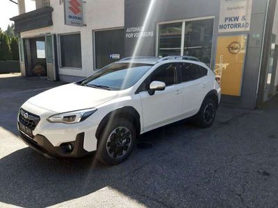 gebraucht Subaru XV 1.6i CVT Style Xtra Allrad Aut.