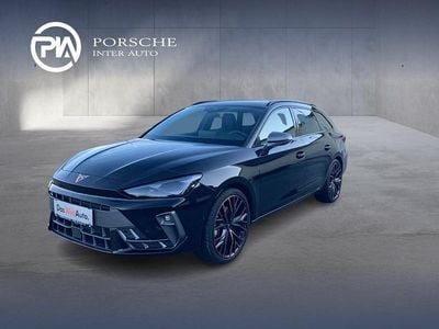 Gebraucht Cupra Leon 150 PS (110 kW) 2025 Schwarz Kombi