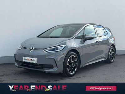 Grau Gebraucht 2025 VW ID.3 Pure Kleinwagen | € 36.990