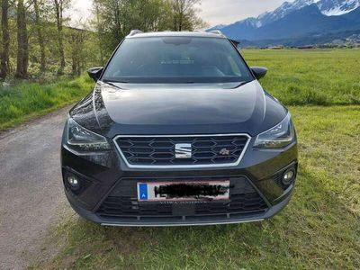 gebraucht Seat Arona 1,0 Eco TSI FR DSG