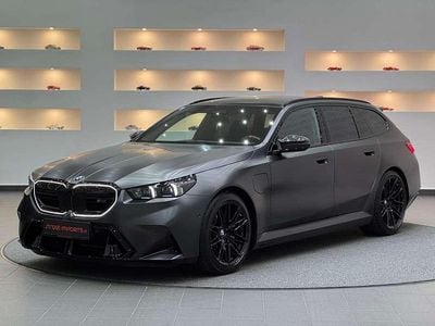 Gebraucht BMW M5 Shadowline 727 PS (534 kW) 2025 Grau Kombi