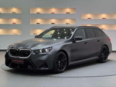 gebraucht BMW M5 Touring *Ultimate-Paket*Keramik*Frozen*AHK*Leasing