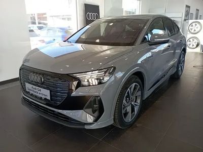 gebraucht Audi Q4 Sportback e-tron e-tron 55 e-tron quattro