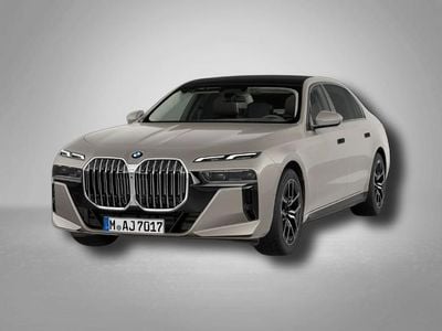 gebraucht BMW 740 7er xDrive Limousine M Sportpaket Pro d 8-Gang Steptronic xDr
