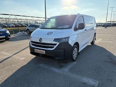Neu VW Transporter 110 PS (80 kW) 2025 Weiß Van