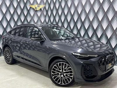 Gebraucht Audi Q5 Sportback S-Line 204 PS (150 kW) 2025 Grau SUV