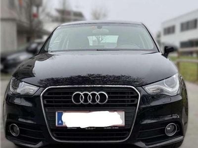 gebraucht Audi A1 12 TFSI Attraction