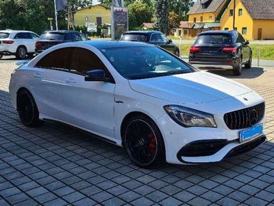 Mercedes CLA45 AMG