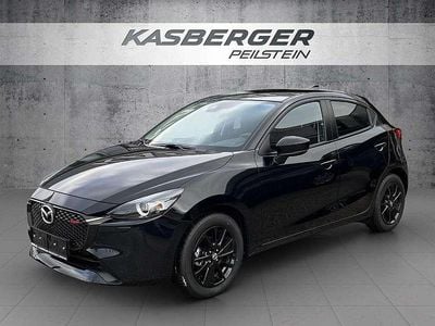 Schwarz Gebraucht 2024 Mazda 2 Homura-Line Kleinwagen | € 19.990 (Fairer Preis)