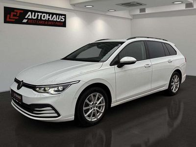 Weiß Gebraucht 2022 VW Golf VIII Kombi | € 19.880 (Fairer Preis)