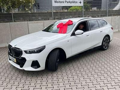 gebraucht BMW 520 520 d Touring MHEV Aut.