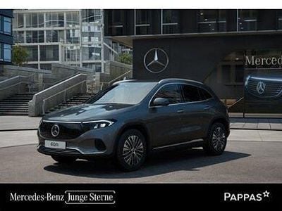 Grau Gebraucht 2024 Mercedes EQA350 SUV | € 43.790 (Teuer)