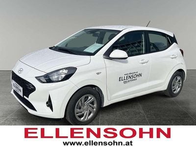 Weiß Neu 2025 Hyundai i10 GO! Kleinwagen | € 16.990 (Fairer Preis)