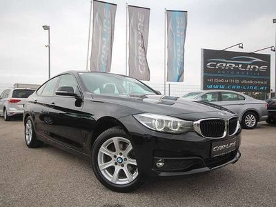 gebraucht BMW 320 Gran Turismo 320 d xDrive Advantage |LED |Head U...