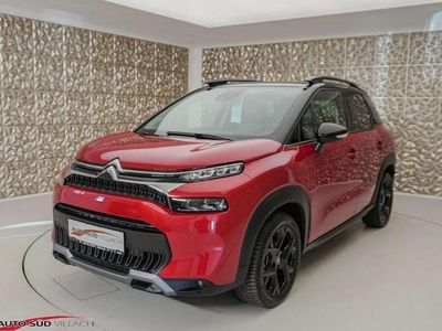 Rot Gebraucht 2022 Citroën C3 Aircross Shine SUV | € 19.700 (Fairer Preis)