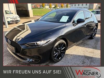 Schwarz Neu 2025 Mazda 3 Homura-Line Limousine | € 27.670 (Etwas zu teuer)
