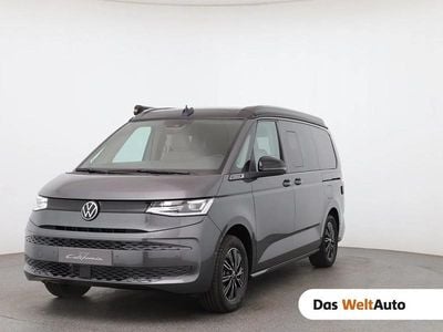 Neu VW California Beach 150 PS (110 kW) 2025 Hellgrau  normal Van