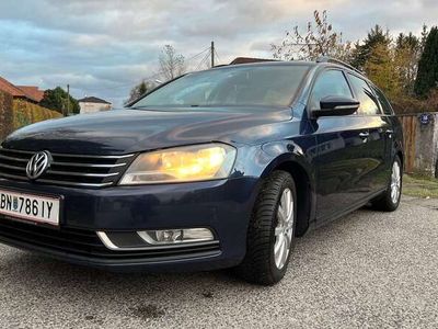 gebraucht VW Passat Variant Trendline BMT 16 TDI