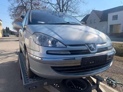 Gebraucht Peugeot 607 136 PS (100 kW) 2009 Silber Limousine