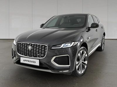 gebraucht Jaguar F-Pace R-Dynamic SE