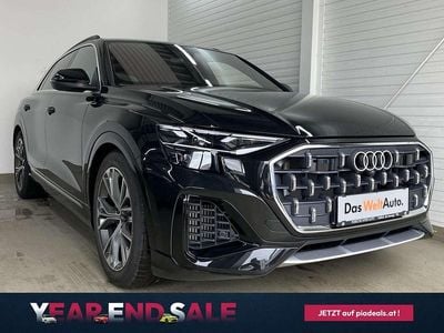 Schwarz Gebraucht 2024 Audi Q8 SUV | € 71.890 (Superpreis)