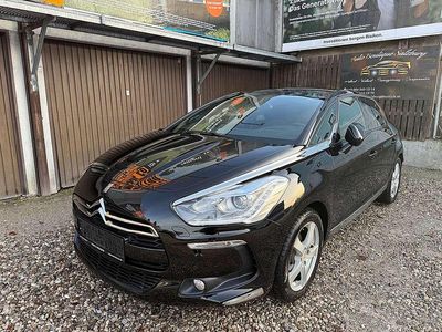 Schwarz Gebraucht 2014 Citroën DS5 So Chic Kleinwagen | € 8.299