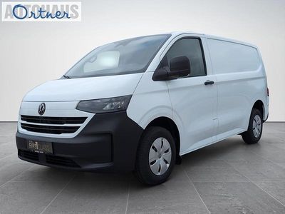 Gebraucht VW Transporter 110 PS (80 kW) 2025 Weiss  metallic Van