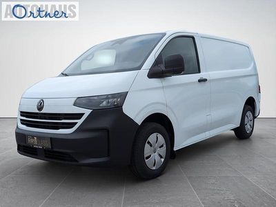 Weiss metallic Gebraucht 2025 VW Transporter Van | € 36.450